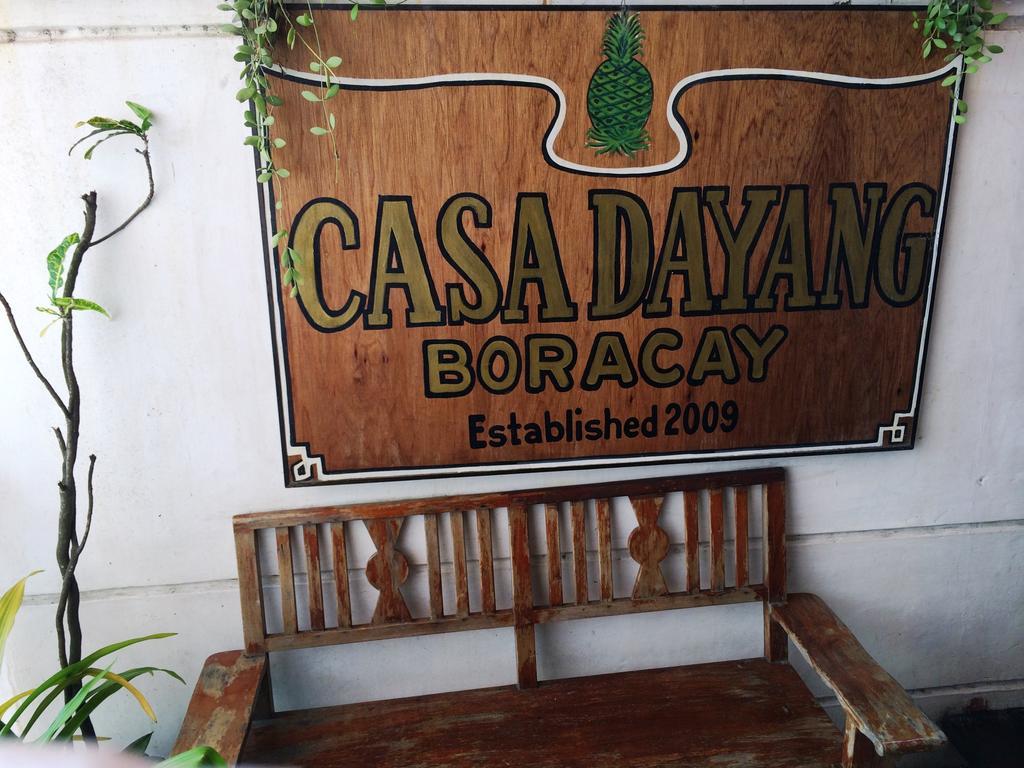 מלון Balabag  Casa Dayang Boracay מראה חיצוני תמונה