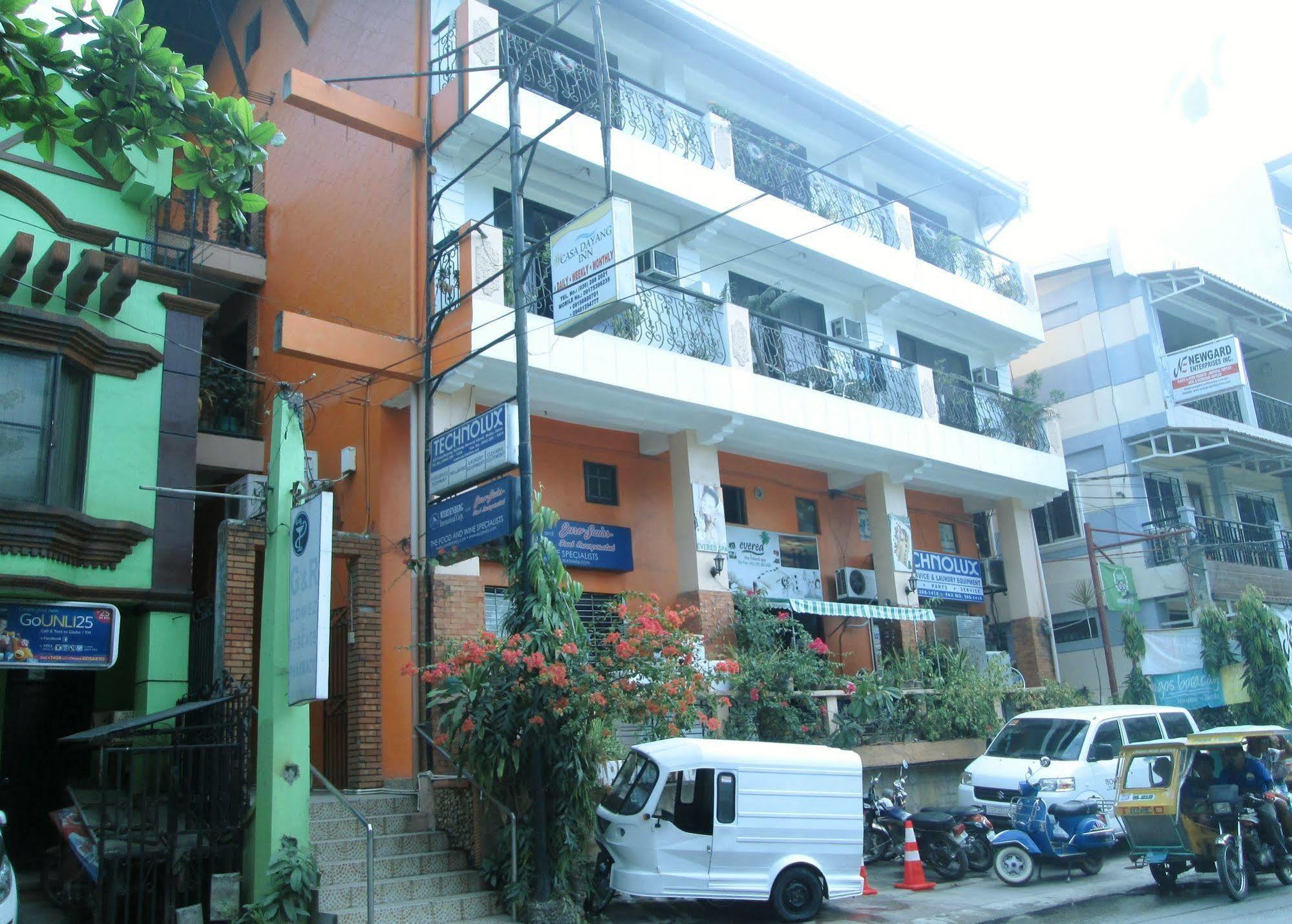 מלון Balabag  Casa Dayang Boracay מראה חיצוני תמונה