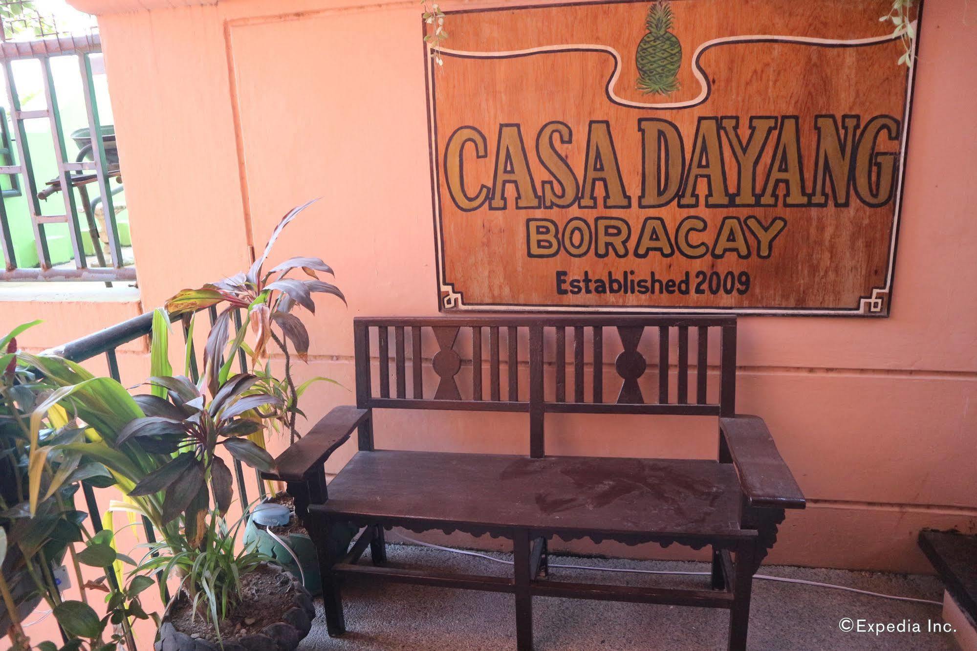מלון Balabag  Casa Dayang Boracay מראה חיצוני תמונה