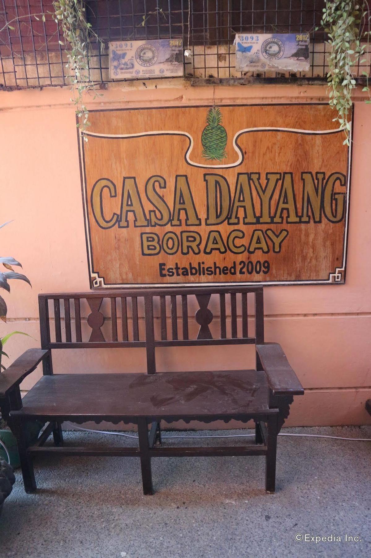 מלון Balabag  Casa Dayang Boracay מראה חיצוני תמונה